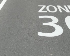 zones 30, 30 km/h, hidalgo, paris, politique environnementales, zone 30