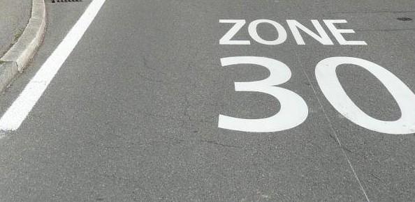 zones 30, 30 km/h, hidalgo, paris, politique environnementales, zone 30