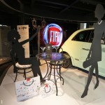 Drive me Lady, Fiat, MotorVillage, exposition, voiture de femme