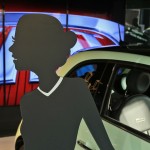 Drive me Lady, Fiat, MotorVillage, exposition, voiture de femme