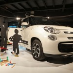 Drive me Lady, Fiat, MotorVillage, exposition, voiture de femme, exposition voiture