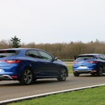 Top Gear, deft, Renault, Megane GT, Sport, circuit, aliette hebert