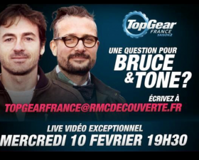 live top gear, top gear, interview, le tone, bruce jouanny