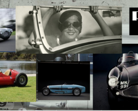 retromobile, retromobile 2016, voiture de femme, collection, voiture ancienne, voiture de collection