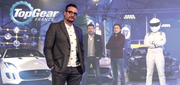 interview, le tone, top gear, defi, emission auto,, defi auto, top gear france