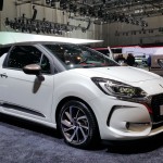 salon de geneve, geneve, geneve 2016, salon auto, nouveaute, coup de coeur, citroen, DS3