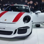 salon de geneve, geneve, geneve 2016, salon auto, nouveaute, coup de coeur, porsche, 911 R