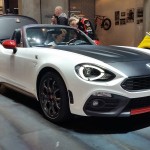 salon de geneve, geneve, geneve 2016, salon auto, nouveaute, coup de coeur, abarth, 124 spider