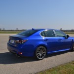 Lexus, GS, Lexus GS, F Sport, circuit, essai, berline, luxe