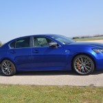 Lexus, GS, Lexus GS, F Sport, circuit, essai, berline, luxe