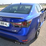 Lexus, GS, Lexus GS, F Sport, circuit, essai, berline, luxe