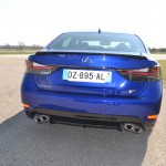 Lexus, GS, Lexus GS, F Sport, circuit, essai, berline, luxe