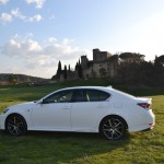 Lexus, GS, Lexus GS, essai, berline, luxe