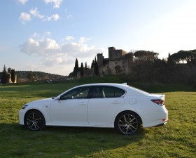 Lexus, GS, Lexus GS, essai, berline, luxe