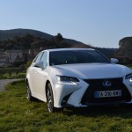 Lexus, GS, Lexus GS, essai, berline, luxe