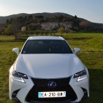 Lexus, GS, Lexus GS, essai, berline, luxe