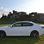 Lexus, GS, Lexus GS, essai, berline, luxe