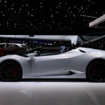 salon de genesalon de geneve, geneve, geneve 2016, salon auto, nouveaute, coup de coeur, Lamborghini, Huracan Spyder