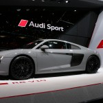 salon de geneve, geneve, geneve 2016, salon auto, nouveaute, coup de coeur, audi, R8 V10