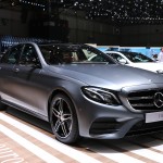 salon de geneve, geneve, geneve 2016, salon auto, nouveaute, coup de coeur, mercedes, E 200