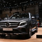 salon de geneve, geneve, geneve 2016, salon auto, nouveaute, coup de coeur, mercedes, GLC 350 e