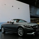 salon de geneve, geneve, geneve 2016, salon auto, nouveaute, coup de coeur, mercedes, Class C cabrio