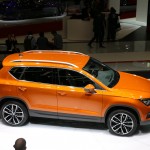 salon de geneve, geneve, geneve 2016, salon auto, nouveaute, coup de coeur, seat, ateca