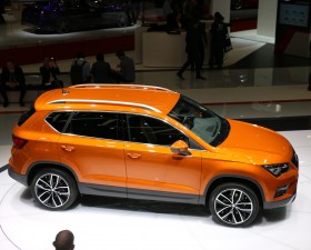 salon de geneve, geneve, geneve 2016, salon auto, nouveaute, coup de coeur, seat, ateca