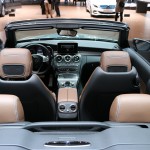 salon de geneve, geneve, geneve 2016, salon auto, nouveaute, coup de coeur, mercedes, Class C cabrio