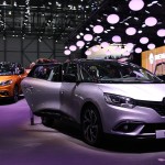 salon de geneve, geneve, geneve 2016, salon auto, nouveaute, coup de coeur, renault, scenic