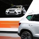 salon de geneve, geneve, geneve 2016, salon auto, nouveaute, coup de coeur, seat, ateca