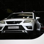 salon de geneve, geneve, geneve 2016, salon auto, nouveaute, coup de coeur, seat, ateca