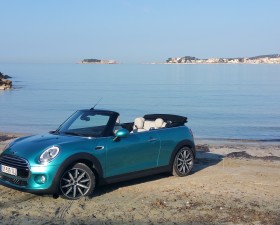 essai, mini, Cooper S, Cabriolet, mini cooper S, Cooper S cabrio