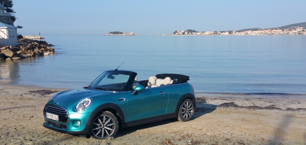 essai, mini, Cooper S, Cabriolet, mini cooper S, Cooper S cabrio