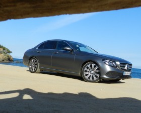 essai, testdrive, mercedes, classe e, voiture autonome, berline