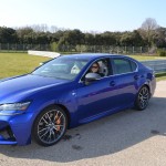 Lexus, GS, Lexus GS, F Sport, circuit, essai, berline, luxe