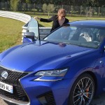 Lexus, GS, Lexus GS, F Sport, circuit, essai, berline, luxe