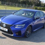 Lexus, GS, Lexus GS, F Sport, circuit, essai, berline, luxe