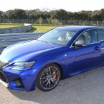 Lexus, GS, Lexus GS, F Sport, circuit, essai, berline, luxe