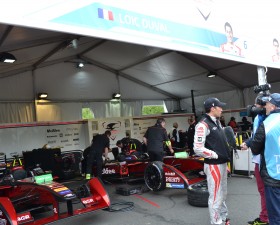 Paris e-prix, paris, e-prix, course automobile, FIA, pilote, voiture électrique, michelin, pilot sport EV