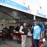 Paris e-prix, paris, e-prix, course automobile, FIA, pilote, voiture électrique, michelin, pilot sport EV