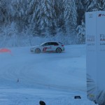 Audi2E, audi endurance experience, finale, laponie, course d'endurance, rallye, audi A3