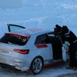 Audi2E, audi endurance experience, finale, laponie, course d'endurance, rallye, audi A3