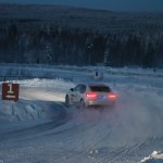 Audi2E, audi endurance experience, finale, laponie, course d'endurance, rallye, audi A3