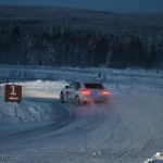 Audi2E, audi endurance experience, finale, laponie, course d'endurance, rallye, audi A3