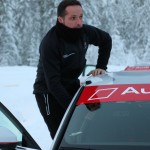 Audi2E, audi endurance experience, finale, laponie, course d'endurance, rallye, audi A3