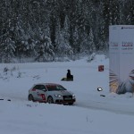 Audi2E, audi endurance experience, finale, laponie, course d'endurance, rallye, audi A3