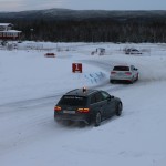 Audi2E, audi endurance experience, finale, laponie, course d'endurance, rallye, audi A3