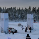 Audi2E, audi endurance experience, finale, laponie, course d'endurance, rallye, audi A3