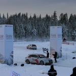 Audi2E, audi endurance experience, finale, laponie, course d'endurance, rallye, audi A3